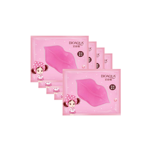 پک 5 عددی ماسک لب CHERRY بیوآکوا BIOAQUA